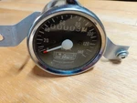 Vintage Harley Davidson Drag Specialty Speedometer 60MPH=2000RPM Shovel Head. Fixed Price $87.49.
