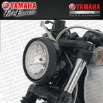 2009 2020 Yamaha Bolt Stryker V-star 950 Xvs Oem Black Headlight Cover Bezel. Fixed Price $74.95.