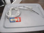 Nos Motion Pro Honda Black Vinyl Choke Cable 2000-2003 Rancher 350 4X4 02-0503. Fixed Price $15.69.