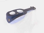 Harley Davidson Dyna Super Glide Fxds-conv Convertible Fuel Tank Console. Fixed Price $199.95.