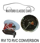 Smiths Rvi To Rvc Rev Counter Conversion. Fixed Price $81.72.