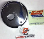 Nos Yamaha Tachometer Cover 73-75 TX500 74 TX650 XS650 XS500 371-83508-70-00. Fixed Price $23.95.