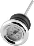 84-99 Softail 82-03 Xl Chrome Oil Tank Temp Gauge Harley 62688-87T 62667-87T. Fixed Price $41.99.