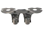 New Oem Yamaha 275-83519-00-33 Tachometer Mounting Bracket Nos. Fixed Price $41.90.