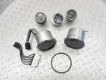 1997 Harley Flhtcui Electra Glide Ultra Classic Gauge Instrument Speedometer Oem. Fixed Price $205.59.