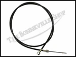 Triumph Norton Speedometer Cable 5'9" Pn# 60-7012 06-7904 067904 60-1963 60-3376. Fixed Price $36.54.