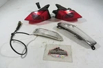 2013 Can Am Spyder Rss SE5, Tail Lights With Marker (OPS1028). Fixed Price $25.36.