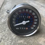 2:1 Speedometer Head Fits Harley Davidson. Fixed Price $75.00.