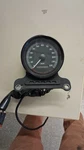 Harley Davidson Speedometer With Bracket And Cables Sportster Dyna Etc. Fixed Price $225.00.