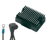 Accel 201100B Voltage Regulator Electronic Black For Harley-davidson. Fixed Price $79.00.