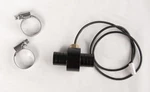 Trail Tech Radiator Hose Water Temperature Sensor Vapor/vector/striker 19MM. Fixed Price $38.70.