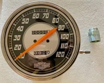 Harley 1947 Knucklehead Wl Ul Servicar Speedometer 2:1 Ratio 11126-47. Fixed Price $279.95.