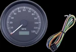 Drag Specialties 2210-0502 Speedometer Univ 3.37"MPH. Fixed Price $295.56.