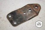 1975 Kawasaki H1 Mach Iii Right Center Muffler Exhaust Bracket Mount O15-2231ABA. Fixed Price $40.00.
