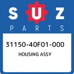 31150-40F01-000 Suzuki Housing Assy 3115040F01000, New Genuine Oem Part. Fixed Price $90.71.