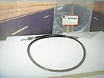 Harley Speedometer Cable Black Xl Flht Fxst 38.5" 12MM Top Nut V-twin 36-0603 Q3. Fixed Price $27.31.
