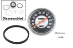 V-twin 39-0482 Replica 2:1 Speedometer With Orange Needle. Fixed Price $79.62.