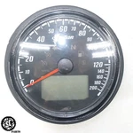22-24 Indian Challenger Speedometer Gauge Cluster 14K. Fixed Price $225.00.