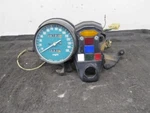 1975 Honda Goldwing GL1000 Bracket Speedometer & Pilot Box. Fixed Price $125.00.