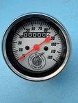 Oem Gilroy Indian Chief Mechanical Speedometer , Brand New. Fixed Price $300.00.