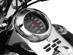 Kuryakyn Speedometer Trim Ring With Visor Chrome - Easy Upgrade For Motorcycles. Fixed Price $93.99.