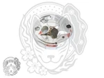 Honda Gl 500 650 1100 Chrome Mug Bowl Speedometer Instrument New. Fixed Price $96.37.