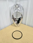 1999 03-99 Yamaha Road Star XV1600 Dash Speedometer Tank Cover. Fixed Price $58.00.