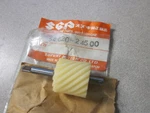 Nos Suzuki Speedometer Pinion 85-86 LT250 87-89 LT300 54620-24500. Fixed Price $23.98.