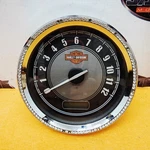 Harley Davidson Softail Speedometer Gauge Cluster Heritage Flstc Oem Hd. Fixed Price $140.25.