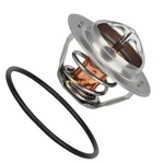Thermostat W/ O-ring For Kawasaki Ninja Vulcan 49054-1067 49054-0004 92055-112. Fixed Price $15.88.