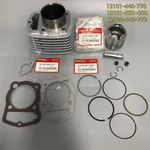 Oem Top End Kit W/ Cylinder 63MM For Honda XR200R XL200R. Fixed Price $195.00.