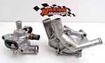2004 Honda CBR1000RR Water Pump Thermostat Case Housing Set 19200-MEL-020. Fixed Price $67.50.