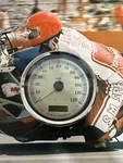 Harley Davidson 5" Speedometer 67096-09-11 Dyna Softail Roadking Silver Face 20K. Fixed Price $189.95.