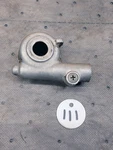 1982 Honda XL500 XR250 XR500 Front Wheel Speedometer Gear Box Assy. Fixed Price $58.00.