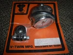 Mini Speedometer Kit W/indecator Lights Harley Custom With 2240-60 Drive. Fixed Price $49.95.