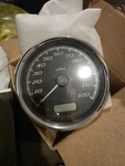 Harley Davidson Speedometer Oem 14-UP Touring 70900167A Like New. Fixed Price $124.37.