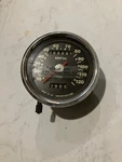 Nos Smiths Speedometer For Bsa Singles 70- 72. Fixed Price $95.00.