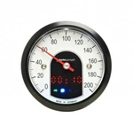 Motogadget Motoscope Tiny Speedo, 49MM Black Bezel - Cafe Racer, Custom. Fixed Price $304.84.