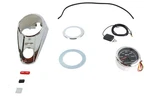 Harley 85MM Gps Speedometer Kit Fits 1947-1967 Fl,. Fixed Price $164.70.