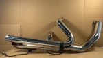 Harley Davidson Complete Exhaust System Pipes Electra Glide Ultra Classic 07-12. Fixed Price $278.50.