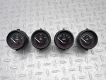 2009 Harley Electra Glide Flhtc Air Temp Fuel Level Voltage Oil Pressure Gauge. Fixed Price $100.78.
