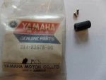 Nos Yamaha Trip Meter Knob DT1 CT1 RT1 214-83578. Fixed Price $12.97.