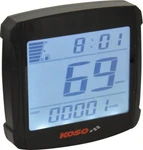 Koso Xr-sa Multi-function Electronic Speedometer. Fixed Price $186.29.