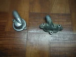 2015 13-16 Triumph Street Triple Engine Water Coolant Inlet Cover Joint. Fixed Price $19.99.
