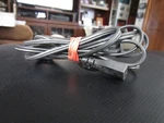 Generic Hole Power Cable Cord Kkdk KKS-18 / 125V 7A 91086. Fixed Price $13.19.