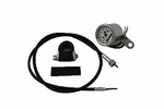 Deco Mini 48MM Speedometer Kit With 2:1 Ratio For Harley Davidson By V-twin. Fixed Price $104.90.