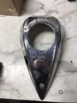 11 Yamaha V-star Speedometer Gauge Cover Housing. Fixed Price $70.55.