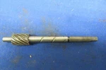 Bsa Pre Unit Speedo Drive Gear 11T Nos A10 A7 Goldstar Dbd Scrambler # 67-3175. Fixed Price $44.95.