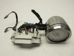 1999 Yamaha Virago Tachometer With Pilot Box. Fixed Price $58.45.