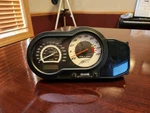 2003-2004 Buell Lightning XB9S Instrument Cluster Speedometer Tachometer Oem. Fixed Price $165.00.